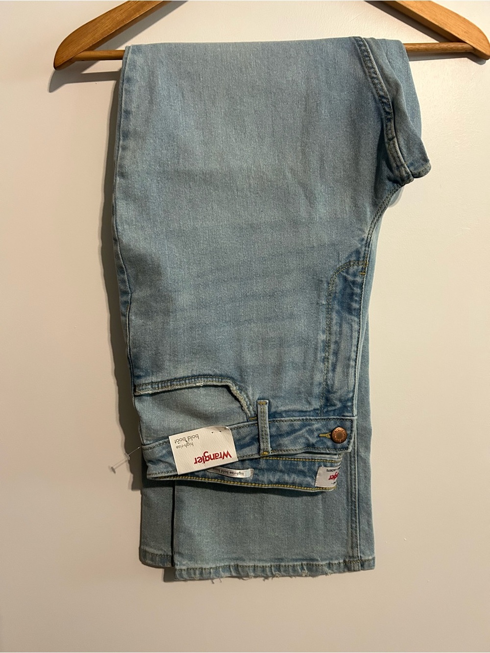 Wrangler Light Blue Women's Jeans